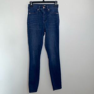 Fashion Nova High Waist Skinny Jeans